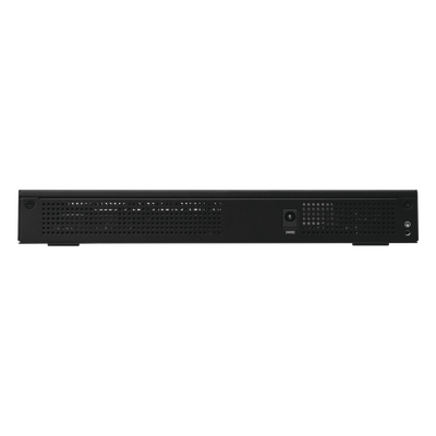 UBIQUITI - Router Edge / 6 Puertos Gigabit / 1 SFP / PoE 24V Pasivo / 6 Gbps / 4-Core 1 GHz