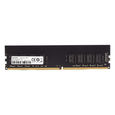 HIKSEMI BY HIKVISION - Módulo de Memoria RAM DDR4 / 16 GB / 3200 MHz / CL19 / UDIMM 288 Pines / 1.2 V / 0°C a 85°C