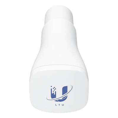 UBIQUITI - Cliente 5 GHz PtMP / 550 Mbps TCP/IP / Antena 22 dBi / Ancho de banda 10-50 MHz / Bluetooth / Plug-and-play LiteBeam Gen2