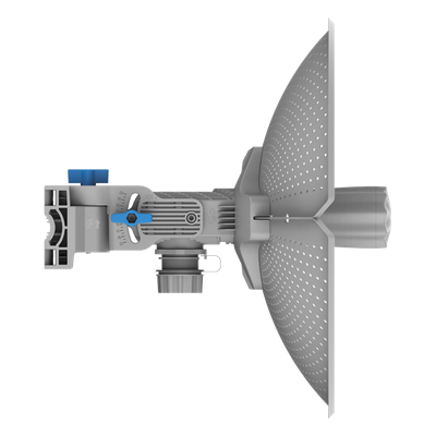 RUIJIE - Radio Enlace Inalámbrico / 5 GHz / 867 Mbps / Antena Integrada 23 dBi / IP65 / Emparejamiento Automático 30 s / Administración Cloud