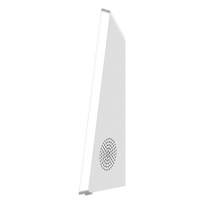 GRANDSTREAM - Intercom y Panel de Control de Acceso SIP / Pantalla Táctil 7" 1024x600 / Wi-Fi Dual Band / Audio HD Full-Duplex / PoE / 4 Entradas de Alarma