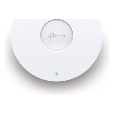 TP-LINK - Punto de Acceso Wi-Fi 6 / AX5400 / MU-MIMO 4x4 / Puerto 2.5 Gbps / PoE+ / Montaje Techo/Pared