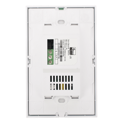 SMARTHOME BY EPCOM - Interruptor On/Off Z-Wave 700 / Panel Táctil / 1 Botón / Sin Neutro / AC 85~260V / Protección 10A