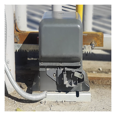 ACCESSPRO - Motor para Puerta Corrediza / 800 kg / Brushless / Torque 110 Nm / IP44 / 110 VAC / Cierre Automático