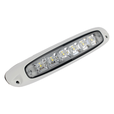 SIGNALPRO - Luz de Escena LED / 1730 Lúmenes / 12-24 VCD / IPX7 / ECE R10 / CISPR 25 Clase 3