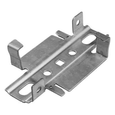 ACCESSPRO - Bracket de Fijación para Riel Tipo C / Compatible con ACCESSRAILC3 y ACCESSEXTRAILC / Montaje Seguro / Instalación Rápida