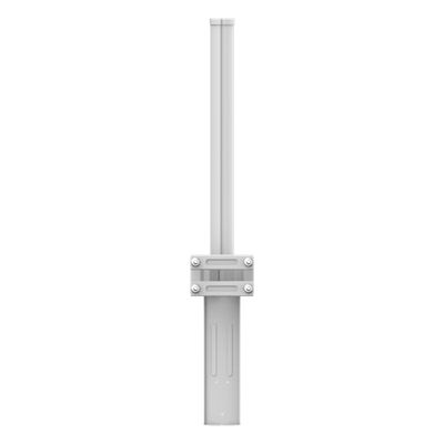 RUIJIE - Antena Omnidireccional / 5 GHz / 13 dBi / Cobertura 360° / IP55 / MIMO 2x2 / Slant 90° / Conectores SMA Hembra Inverso