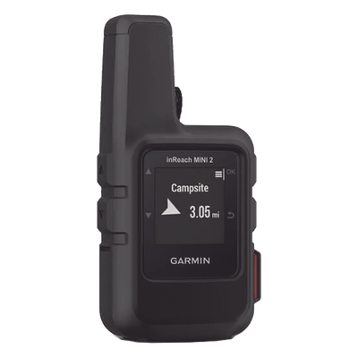 GARMIN - GPS Portátil / Pantalla Monocroma Transflectiva 0.9 pulgadas / Autonomía 14 Días / Resistencia IPX7 / Bluetooth / ANT+ / USB-C