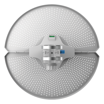 RUIJIE - Radio Enlace 5 GHz / 867 Mbps / Antena 23 dBi / IP65 / Emparejamiento Automático / Administración en la Nube