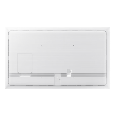 SAMSUNG ELECTRONICS - Pantalla Interactiva Digital / 55 Pulgadas / 4K UHD 3840x2160 / Touch IR 20 Puntos / Whiteboard 4 Usuarios / Tizen 9.0 / Wi-Fi / Bluetooth