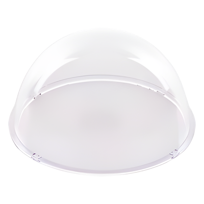 HIKVISION - Burbuja Ahumada para Domo Motorizado IP / IP66 / IK10 / Compatible DS-2CD27xxG2-IZS