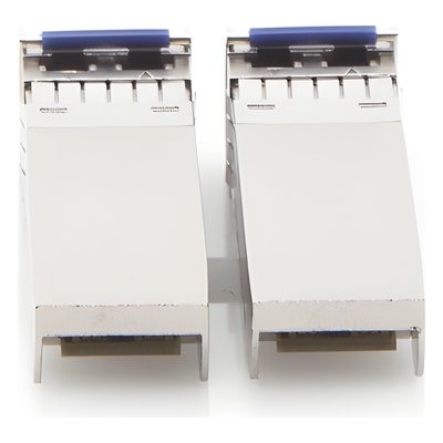 UBIQUITI - UFiber Módulo SFP+ 10G, transceptor MiniGibic MonoModo 10 Gbps, distancia 10 km, conectores LC, paquete de 2 piezas