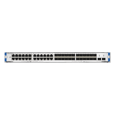RUIJIE - Tarjeta Switch / 24 Puertos RJ45 / 24 SFP / 2 SFP+ 10G / 1U Rack