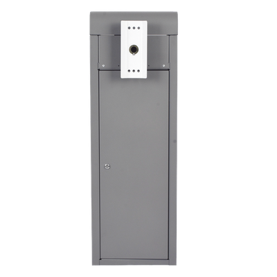 ACCESSPRO - Barrera Vehicular / Brazo hasta 3 m (9.8 ft) / Apertura 1.5 s / 150 Ciclos/Hora / Encoder Electrónico / 110V / -20 a 50°C