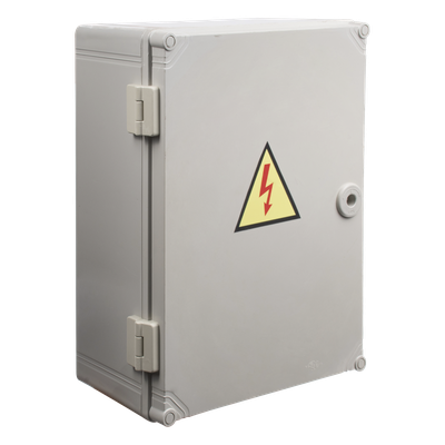 ACCESSPRO - Controlador para Bolardo Hidráulico / Cilindro 220 mm / Carrera 600 mm / IP67 / 230V / -15°C a 70°C / 20,000 J Impacto