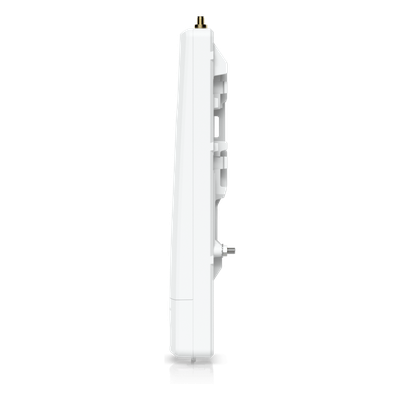 UBIQUITI - Radio Enlace Wi-Fi 7 / 5 GHz / Rendimiento 5 Gbps / Alcance 100 km (328 kft) / MLO hasta 20 km (65.6 kft) / PoE 10GbE / Análisis Espectral