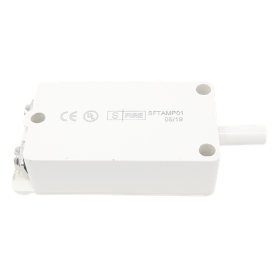 SFIRE - Switch de Tamper NC / Contactos de Plata / 12 VDC / UL y CE / 18-24 AWG