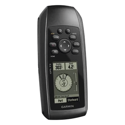 GARMIN - GPS Portátil / Pantalla LCD 4 Niveles de Gris / Resolución 128 x 160 Píxeles / Autonomía +18 Horas / IPX7 / 1000 Waypoints / 10000 Trackpoints / Receptor Alta Sensibilidad / Flotante
