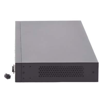 TP-LINK - Switch Gigabit Administrable / 24 Puertos RJ45 / 4 Puertos SFP 1G / 56 Gbps / Sin Ventilador / Omada SDN