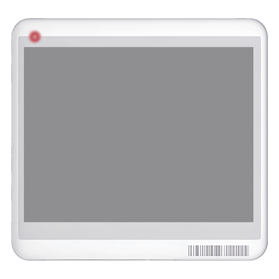 ACCESSPRO - Etiqueta de Tinta Electrónica / ESL / 4.2 Pulgadas / Uso en Estantes / Bluetooth