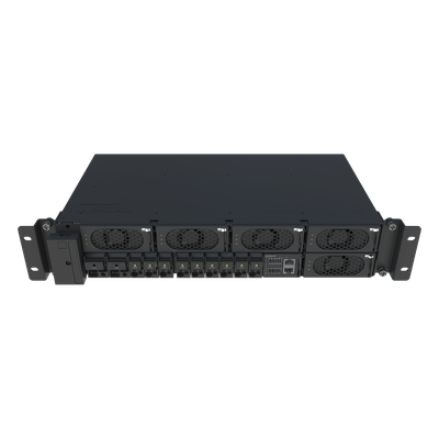 HUAWEI - Rectificador de Telecomunicaciones / -48 VDC 200A / Entrada 220/380 VAC Trifásica / Eficiencia >96% / 2U Rack 19 pulgadas / Hot-Swap / RS485