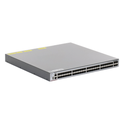 RUIJIE - Switch Capa 3 / 48 Puertos SFP 1G / 4 Puertos SFP+ 10G / Capacidad 656-880 Gbps / Montaje Rack 1U