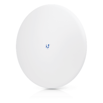 UBIQUITI - Cliente Inalámbrico PtMP / 5 GHz / 900+ Mbps / Antena Integrada 24 dBi / Bluetooth / Gigabit Ethernet / Exterior