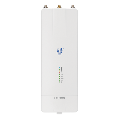 UBIQUITI - Radio Estación Base PtMP / 5 GHz (4.9 - 6.2 GHz) / Hasta 675.84 Mbps / GPS Sync / IP67 / Diseño Compacto
