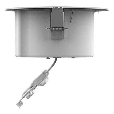 FANVIL - Altavoz IP de Techo / 2 Líneas SIP / Potencia 10W / PoE / Ethernet 100 Mbps / Rango Térmico -25°C a 55°C