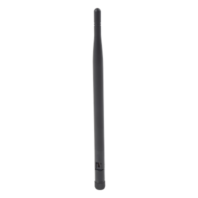 HIKVISION - Antena WiFi de Repuesto / 5 dBi de Ganancia / Frecuencia 2.4 GHz / Uso Interior