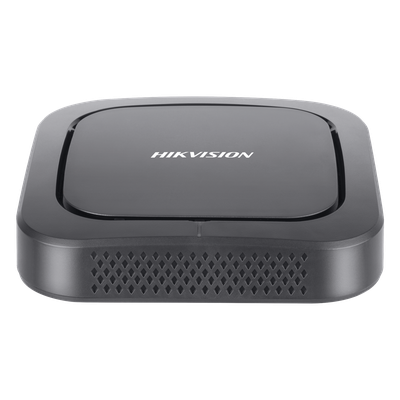 HIKVISION - Caja de Publicidad Digital / Salida HDMI Compatible con Monitor Convencional / 2 Entradas USB / 1 Entrada Micro SD / Bluethooth 4.0 / WiFi