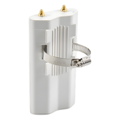 UBIQUITI - Radio Estación Base airMAX Rocket-M2, hasta 150 Mbps, 2 GHz (2402-2462 MHz)