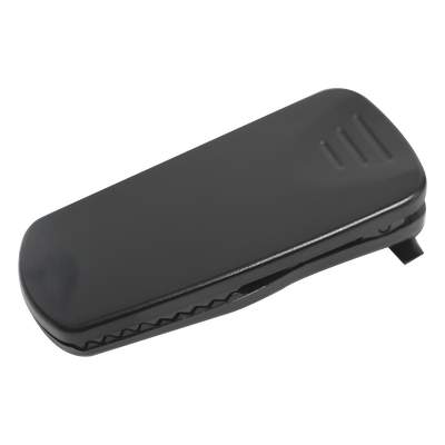 EPCOM - Clip para Bodycam / Multiposiciones / Base Metálica / Compatible XMRX5 y XMRX2 / Diseño Grande