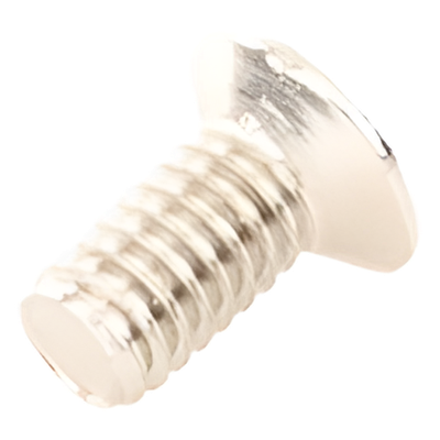 ACCESSPRO - Tornillo de Fijación / Acero Inoxidable / Rosca M4 / 30 mm (1.18 in) / Para Cerraduras Magnéticas