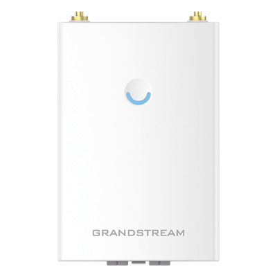 GRANDSTREAM - Punto de Acceso Wi-Fi / 802.11ac Wave-2 / 1.27 Gbps / MU-MIMO 2x2:2 / Cobertura 165 m (541.3 ft) / 100+ Dispositivos / Exterior