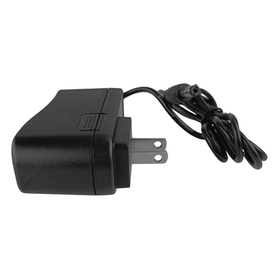 SFIRE - Fuente de Poder Regulada / 6 VCC / 1 A / Entrada 100-240 VCA / Compacta 65 x 70 x 24 mm / Seguridad Electrónica