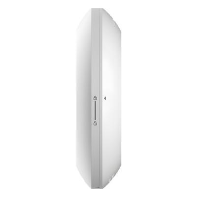 EZVIZ - Sensor de Temperatura y Humedad / Zigbee 2.4GHz / Pantalla LCD / Batería CR2450 3V / -10°C a +60°C / 5.28 x 2.03 in