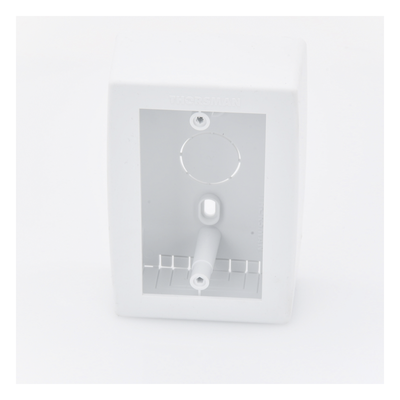 THORSMAN - Caja de Registro Universal / ABS Auto-Extinguible / -40°C a +85°C / 0.080 kg / NOM-001-SEDE-2005
