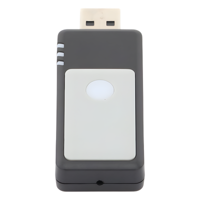 ACCESSPRO - Interfase USB / WIFI Inteligente / 2.4 GHz / Uso Industrial y Residencial / Activación Remota / -20°C a 50°C