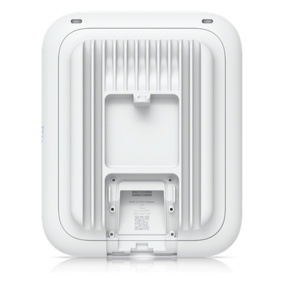 UBIQUITI - Punto de Acceso Wi-Fi 7 / Doble Banda / 6 Transmisiones Espaciales / Cobertura 465 m² (5000 ft²) / 300 Usuarios / 2.5 GbE / IP67