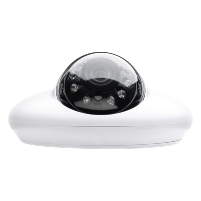 UBIQUITI - Camara IP UniFi G3 DOME para interior 2MP alimentación 802.3af  micrófono integrado vista nocturna, instalación en techo o pared