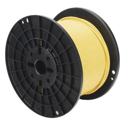 PANDUIT - Bobina de Cable UTP Cat6A / 23 AWG / CMR Riser / 305 m (1000 pies) / 6.2 mm Diámetro / 650 MHz / 10GBase-T