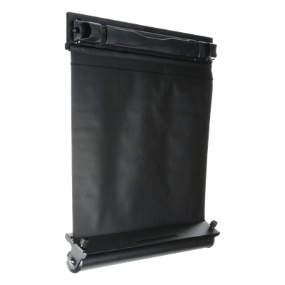 PANDUIT - Tapa Ciega Tipo Cortina / 4 a 51 UR / 19 in / 486.7 mm Ancho / Negro