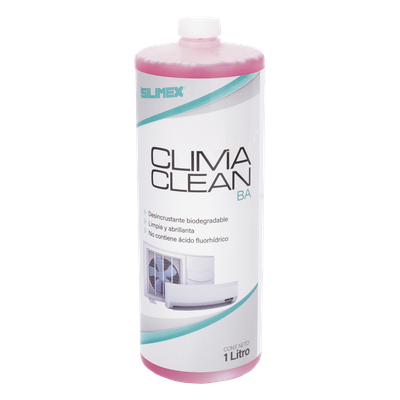 SILIMEX - Limpiador Espumoso / Biodegradable / Base Agua / Serpentines Minisplit / Eficiencia Energética