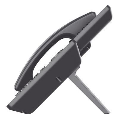 GRANDSTREAM - Teléfono IP Carrier-Grade / 3 Líneas SIP / 6 Cuentas / 10 Botones BLF / Gigabit PoE / Codecs Opus / IPv4/IPv6 / Gestión en la Nube