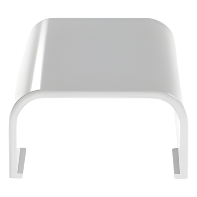PANDUIT - Tapa Final / Canaleta LD5 / ABS / UL94V-0 / 0 a 50°C / Blanco