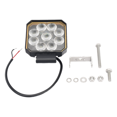 ECCO - Luz de Trabajo LED / 1500 Lúmenes / Bluetooth / 12-24 VCD / Haz Amplio / IP Resistente