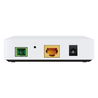 TP-LINK - ONU/ONT XPON / Dual EPON/GPON / 1 Puerto RJ45 Gigabit / 1 Puerto SC/APC / Bridge / Alcance 20 km (65,616 ft) / Clase B+