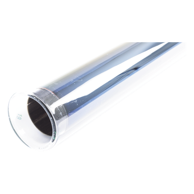 EPCOM - Tubo de Vacío para Boiler Solar / Vidrio Resistente / 58 x 1800 mm (5.9 ft) / Recubrimiento Selectivo / Uso Exterior