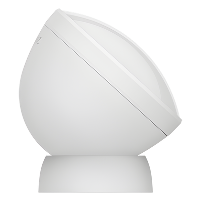 EZVIZ - Sensor de Movimiento PIR / Inmunidad para Mascotas / Zigbee 3.0 / Alcance 7 m (23 ft) / Batería 3 Años / Ángulo 360°